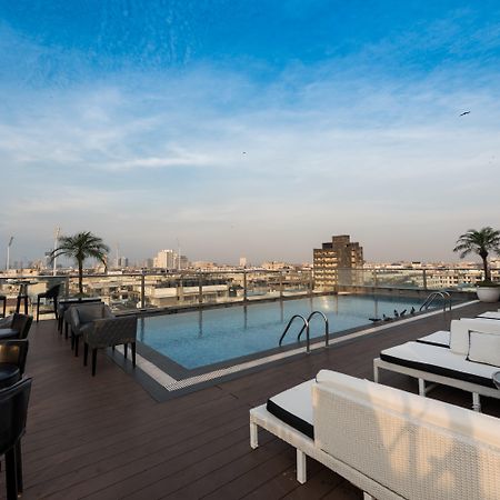 Отель Intercontinental Marine Drive Mumbai By Ihg Экстерьер фото