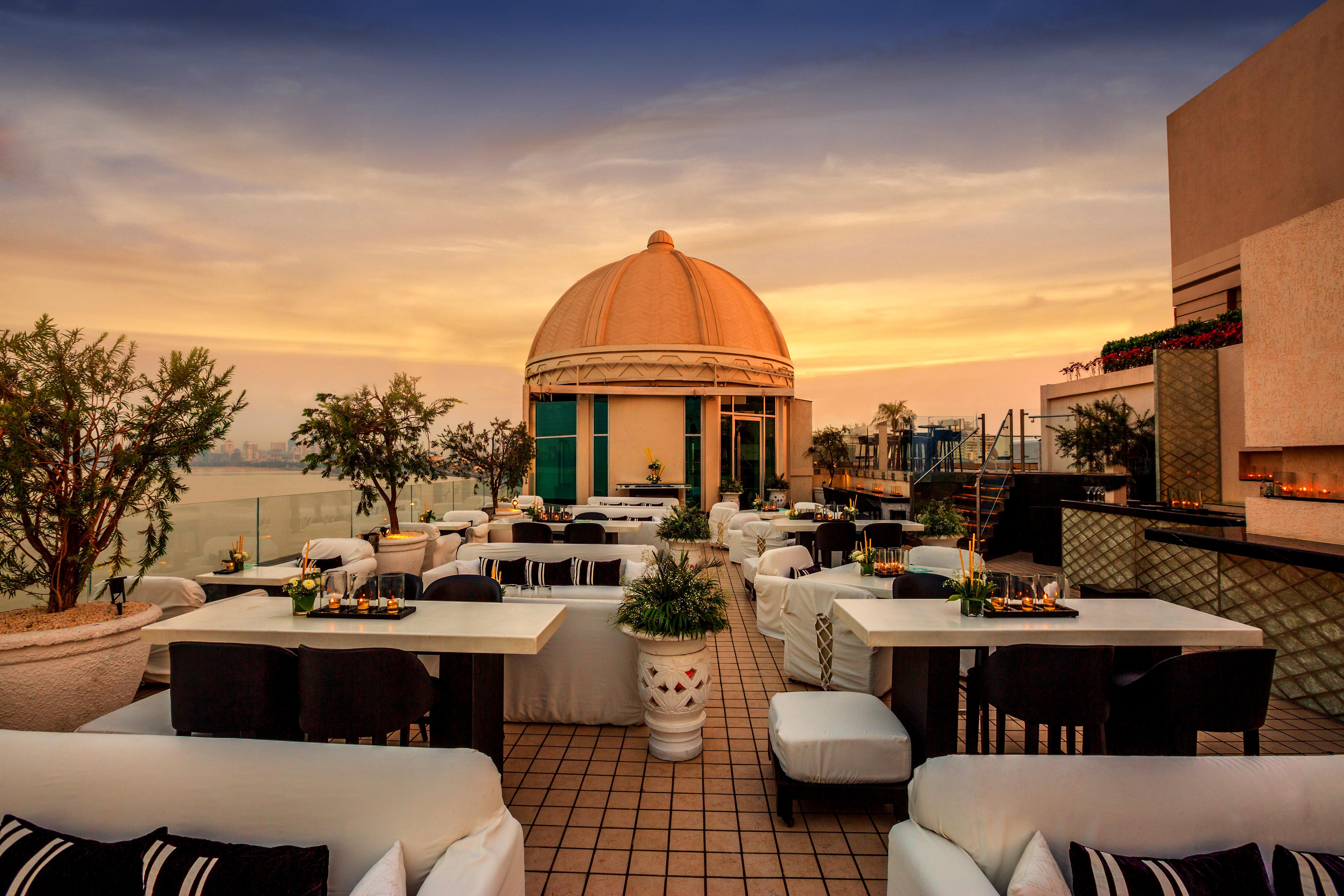 Отель Intercontinental Marine Drive Mumbai By Ihg Экстерьер фото