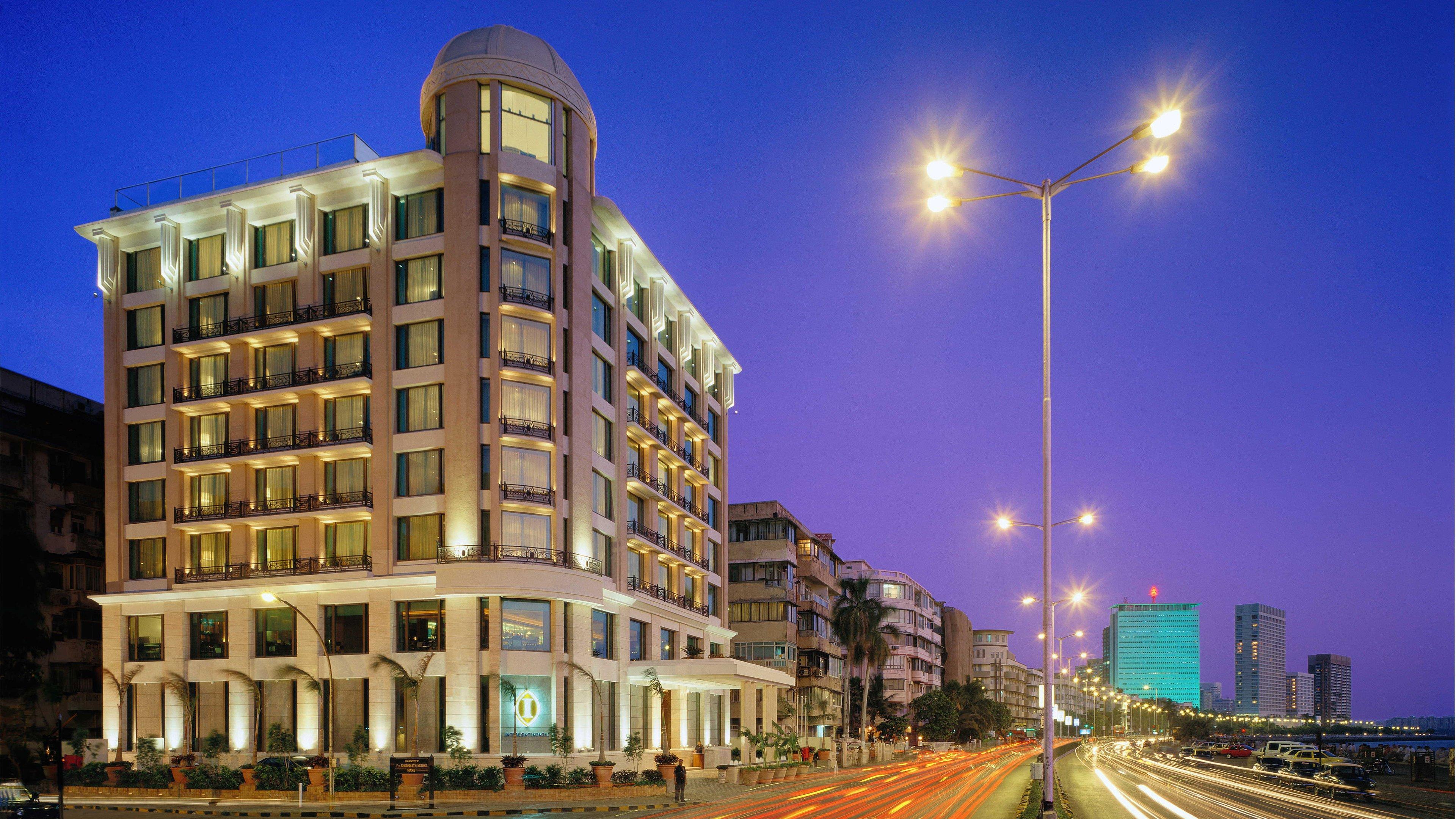 Отель Intercontinental Marine Drive Mumbai By Ihg Экстерьер фото