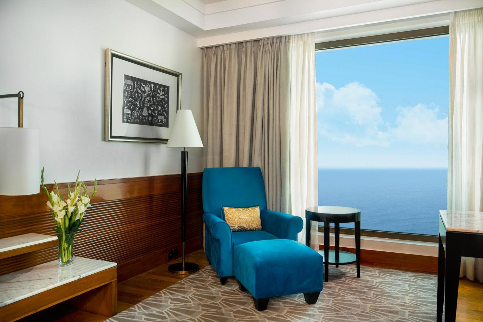 Отель Intercontinental Marine Drive Mumbai By Ihg Экстерьер фото