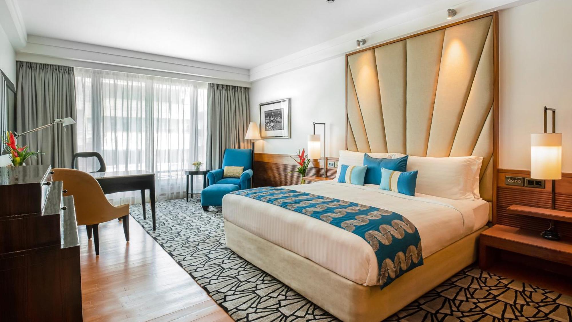 Отель Intercontinental Marine Drive Mumbai By Ihg Экстерьер фото