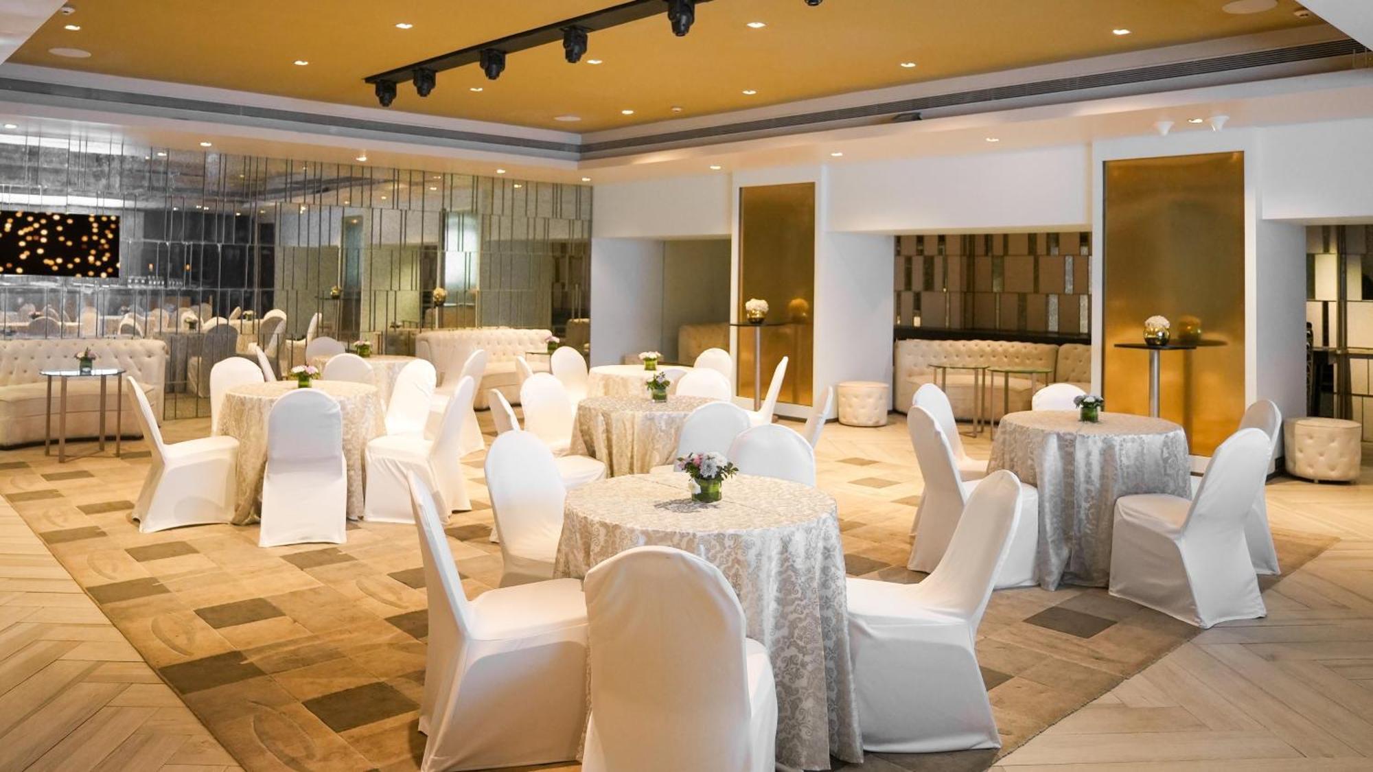 Отель Intercontinental Marine Drive Mumbai By Ihg Экстерьер фото