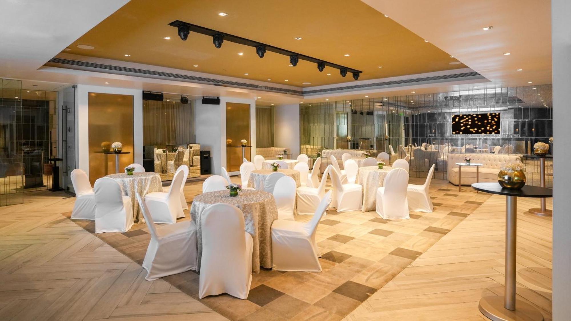Отель Intercontinental Marine Drive Mumbai By Ihg Экстерьер фото